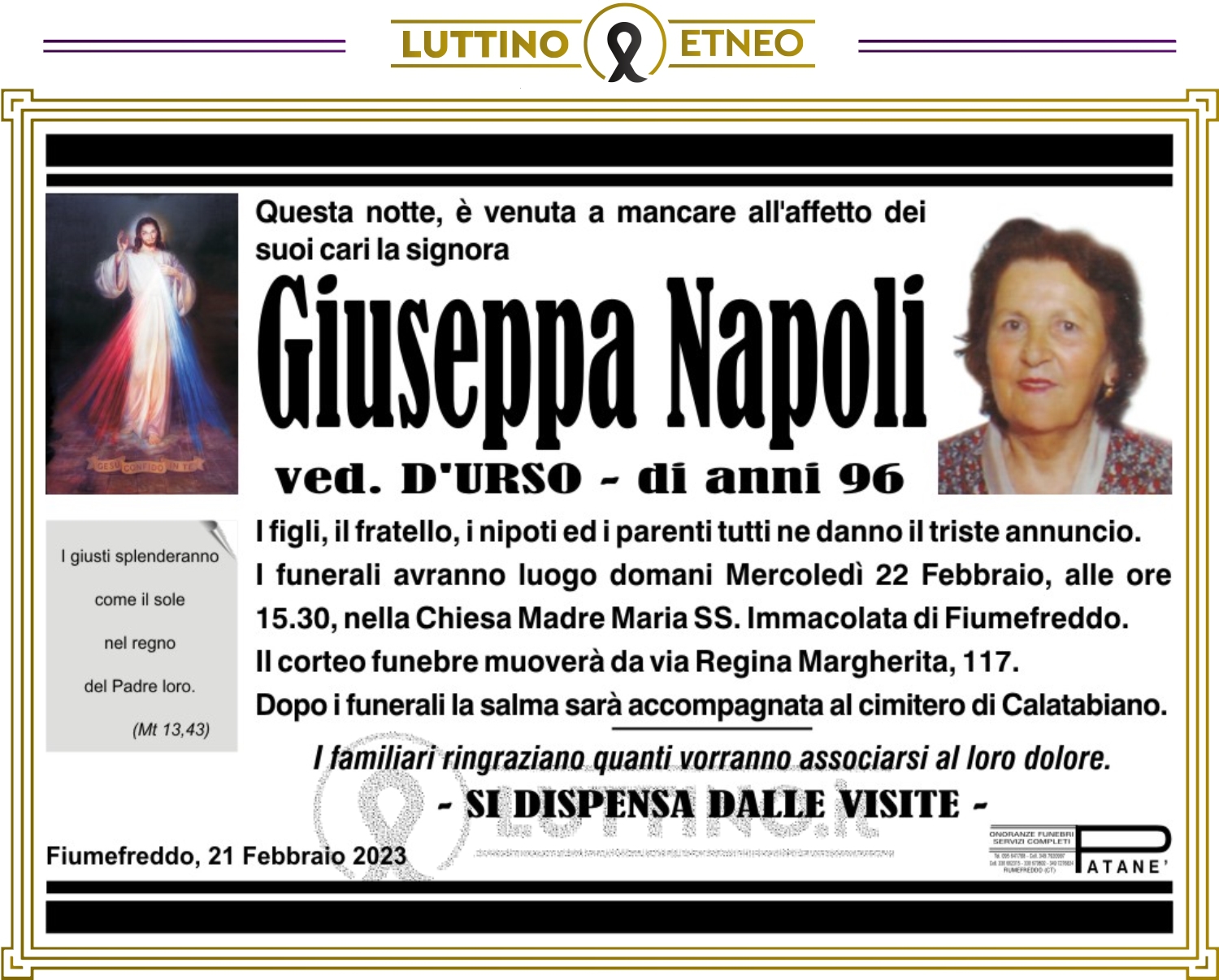 Giuseppa Napoli 